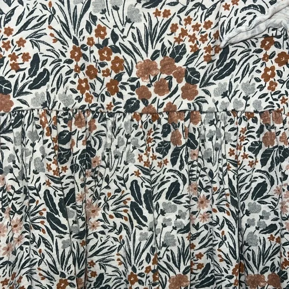 Rylee + cru cotton dress